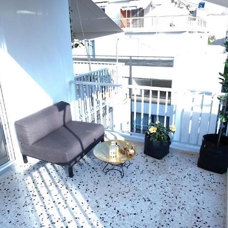 Heart Of Athens!! Central Nice Rooftop Flat Buitenkant foto
