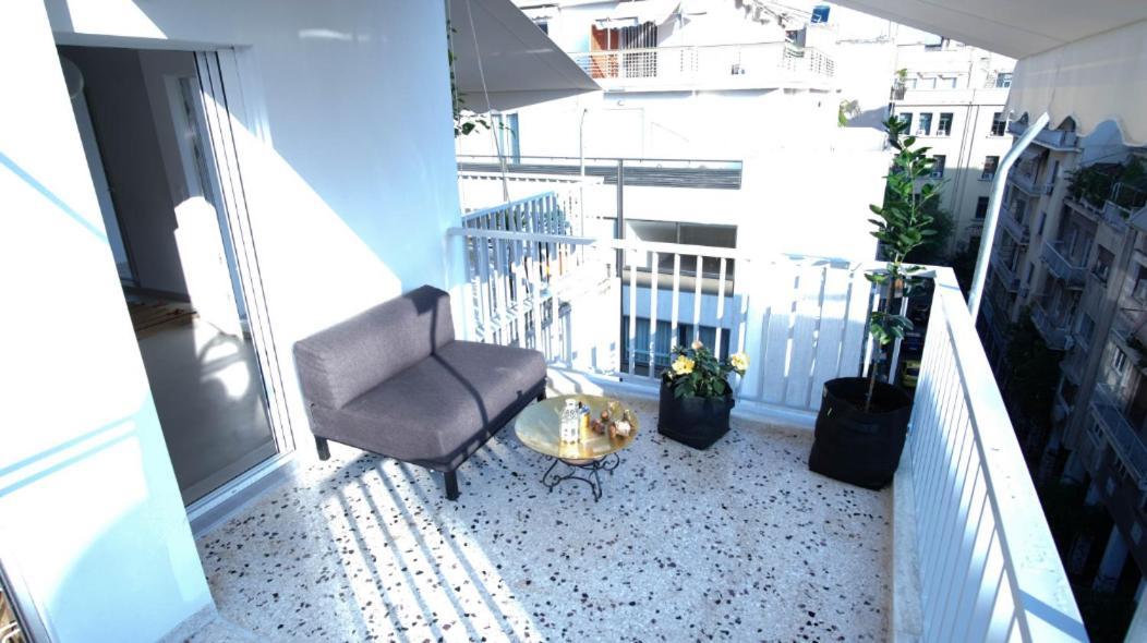 Heart Of Athens!! Central Nice Rooftop Flat Buitenkant foto